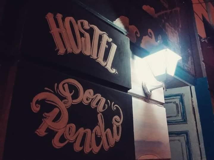 فالبارايسو Hostel Don Poncho المظهر الخارجي الصورة