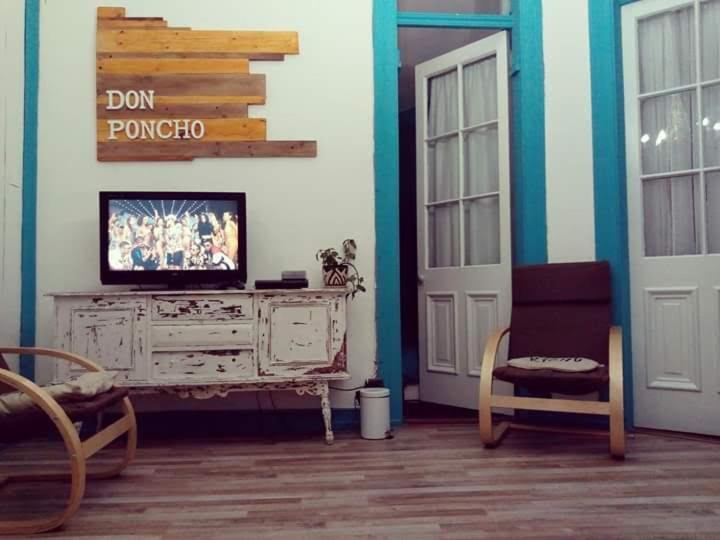 فالبارايسو Hostel Don Poncho المظهر الخارجي الصورة