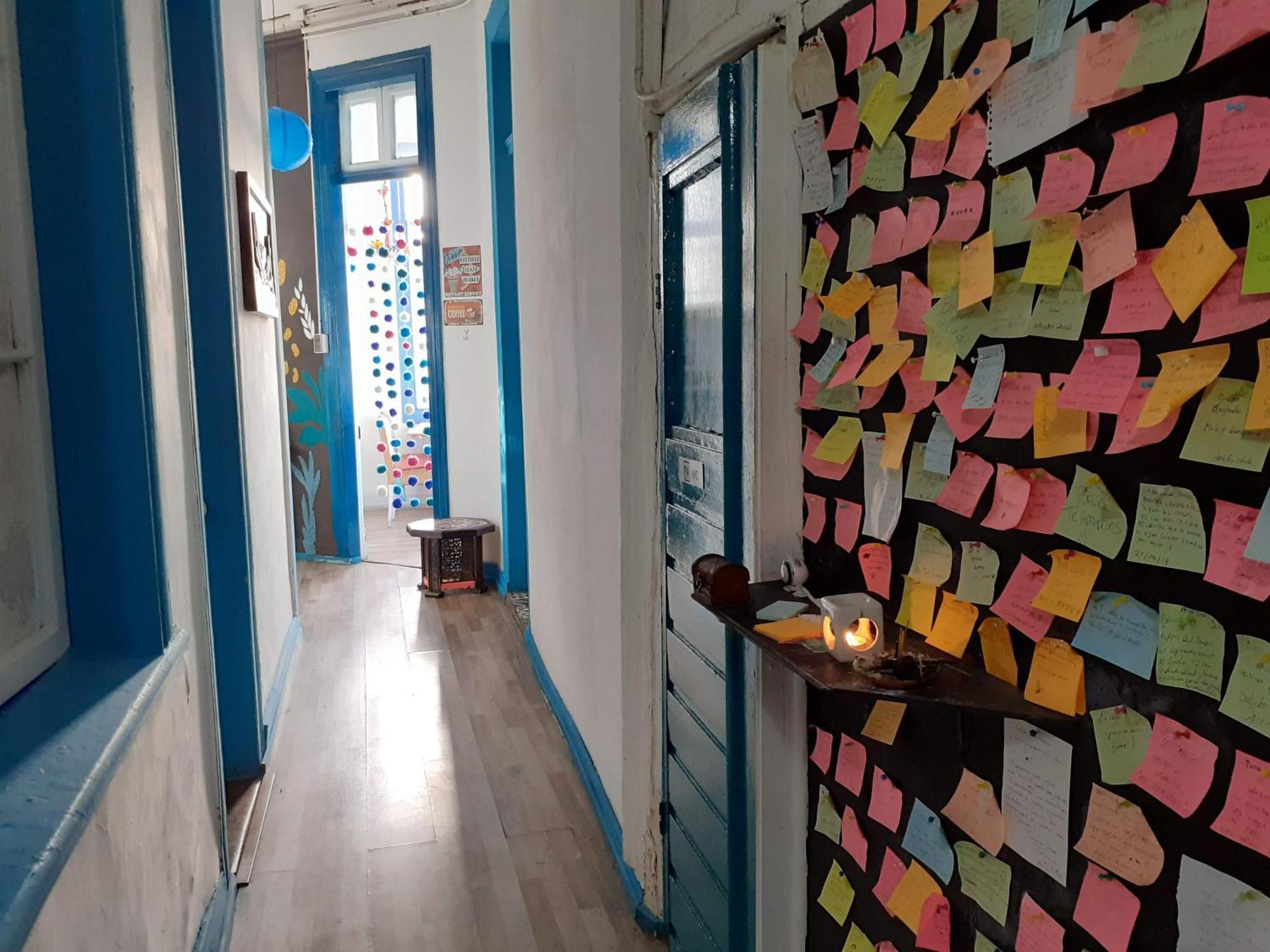 فالبارايسو Hostel Don Poncho المظهر الخارجي الصورة